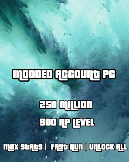 [PC] Steam Account with 250 million with 500 Rp Level